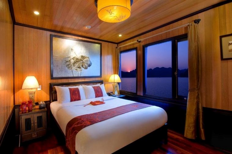 Indochina Sails Halong Bay